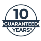 Garantie 10 ans