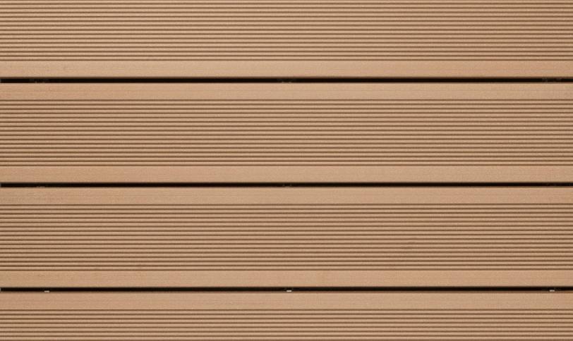 Grooved Colorado Brown 138 mm