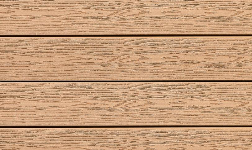 Embossed Colorado Brown 138 mm
