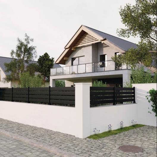 Black (RAL 2100 matt)